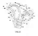 Fig. 04 - Near flow path seal for a turbomachine