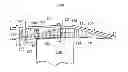Fig. 01 - Turbomachine casing assembly