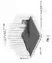 Fig. 09 - Wind turbine comprising a detuner
