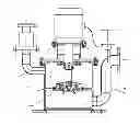 Fig. 01 - VERTICAL SELF-PRIMING PUMP