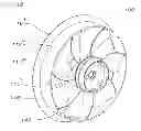 Fig. 01 - Low Noise Air Movement Generator