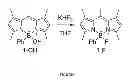 Fig. 02 - Boron-based dual imaging probes, compositions and methods for rapid aqueous F-18 labeling, and imaging methods using same