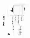 Fig. 23 - IMMUNOTHERAPEUTIC METHOD USING ARTIFICIAL ADJUVANT VECTOR CELLS THAT CO-EXPRESS CD1D AND TARGET ANTIGEN