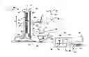 Fig. 01 - Three-dimensional printing system using dual rotation axes