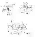 Fig. 04 - Three-dimensional printing system using dual rotation axes