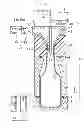 Fig. 06 - DLC FILM COATED PLASTIC CONTAINER, AND DEVICE AND METHOD FOR MANUFACTURING THE PLASTIC CONTAINER