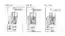 Fig. 22 - DLC FILM COATED PLASTIC CONTAINER, AND DEVICE AND METHOD FOR MANUFACTURING THE PLASTIC CONTAINER