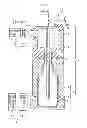 Fig. 23 - DLC FILM COATED PLASTIC CONTAINER, AND DEVICE AND METHOD FOR MANUFACTURING THE PLASTIC CONTAINER