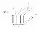 Fig. 02 - Rectangular switchgrass bales produced at high density for optimized highway transport on semi-trailer trucks to biorefineries