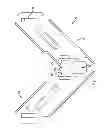 Fig. 01 - Corner plate with sled feature