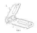 Fig. 04 - Corner plate with sled feature