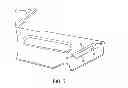 Fig. 06 - Corner plate with sled feature