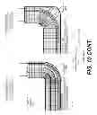 Fig. 13 - Methods and systems for forming reinforced composite articles having variable thickness corners
