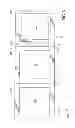 Fig. 04 - Cell frame for extended range electric vehicle battery module