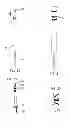 Fig. 09 - Method and apparatus for recording spatial gingival soft tissue relationship to implant placement within alveolar bone for immediate-implant placement