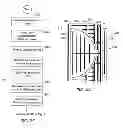 Fig. 04 - Apparatus and method for hybrid photovoltaic device having multiple, stacked, heterogeneous, semiconductor junctions