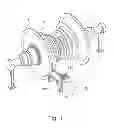 Fig. 02 - Impact baffle for controlling high-pressure fluid jets and methods of cutting with fluid jets