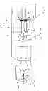 Fig. 05 - Device for fine-machining a peripheral workpiece surface located eccentrically in relation to a workpiece axis of a workpiece