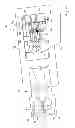Fig. 06 - Device for fine-machining a peripheral workpiece surface located eccentrically in relation to a workpiece axis of a workpiece