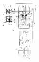 Fig. 12 - Device for fine-machining a peripheral workpiece surface located eccentrically in relation to a workpiece axis of a workpiece