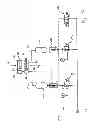 Fig. 13 - Device for fine-machining a peripheral workpiece surface located eccentrically in relation to a workpiece axis of a workpiece