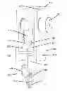 Fig. 01 - Clipping machine with a shortened crank drive