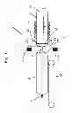 Fig. 02 - Clipping machine with a shortened crank drive
