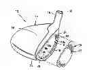 Fig. 01 - Golf club face