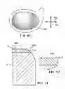 Fig. 24 - Golf club face