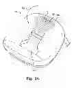 Fig. 04 - Golf Club with Adjustable Weight