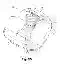 Fig. 05 - Golf Club with Adjustable Weight