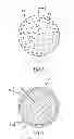 Fig. 02 - GOLF BALL HAVING LAYERS WITH SPECIFIED MODULI