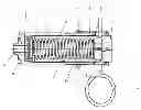 Fig. 01 - MODULAR HYDRAULIC TENSIONER WITH RATCHET