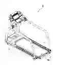 Fig. 01 - Anti-drift mechanism for treadmill