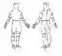 Fig. 04 - INTEGRATOR FOR GLOBAL ELASTIC MOTION MODE OF HUMAN BODY