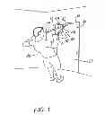 Fig. 02 - Strength training system and method having elastic resistance and suspension devices