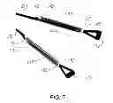 Fig. 07 - Strength training system and method having elastic resistance and suspension devices