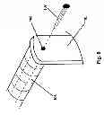 Fig. 09 - Exercise apparatus for accommodating push-ups