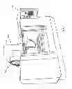 Fig. 02 - Auto changer spindle mounting assembly