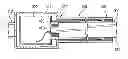 Fig. 01 - Device and method for damped, non-contact support of a coolant feed line for superconducting machines
