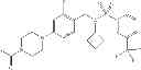 Fig. 167 - Benzyl sulfonamide derivatives as RORc modulators