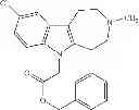 Fig. 167 - AZEPINO[4,5-B]INDOLES AND METHODS OF USE