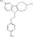 Fig. 197 - AZEPINO[4,5-B]INDOLES AND METHODS OF USE