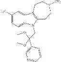 Fig. 511 - AZEPINO[4,5-B]INDOLES AND METHODS OF USE