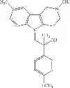 Fig. 201 - Pyrido[4,3-B]indoles containing rigid moieties