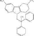 Fig. 216 - Pyrido[4,3-B]indoles containing rigid moieties