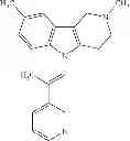 Fig. 232 - Pyrido[4,3-B]indoles containing rigid moieties