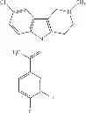 Fig. 239 - Pyrido[4,3-B]indoles containing rigid moieties