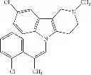 Fig. 303 - Pyrido[4,3-B]indoles containing rigid moieties
