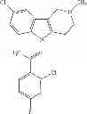 Fig. 367 - Pyrido[4,3-B]indoles containing rigid moieties